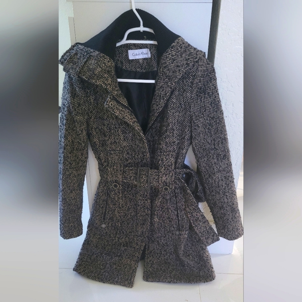 Calvin Klein winter jacket